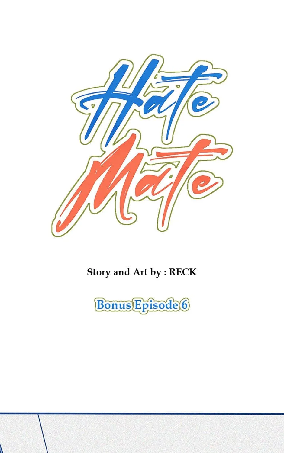 Hate Mate Chapter 49 page 2 - MangaKakalot