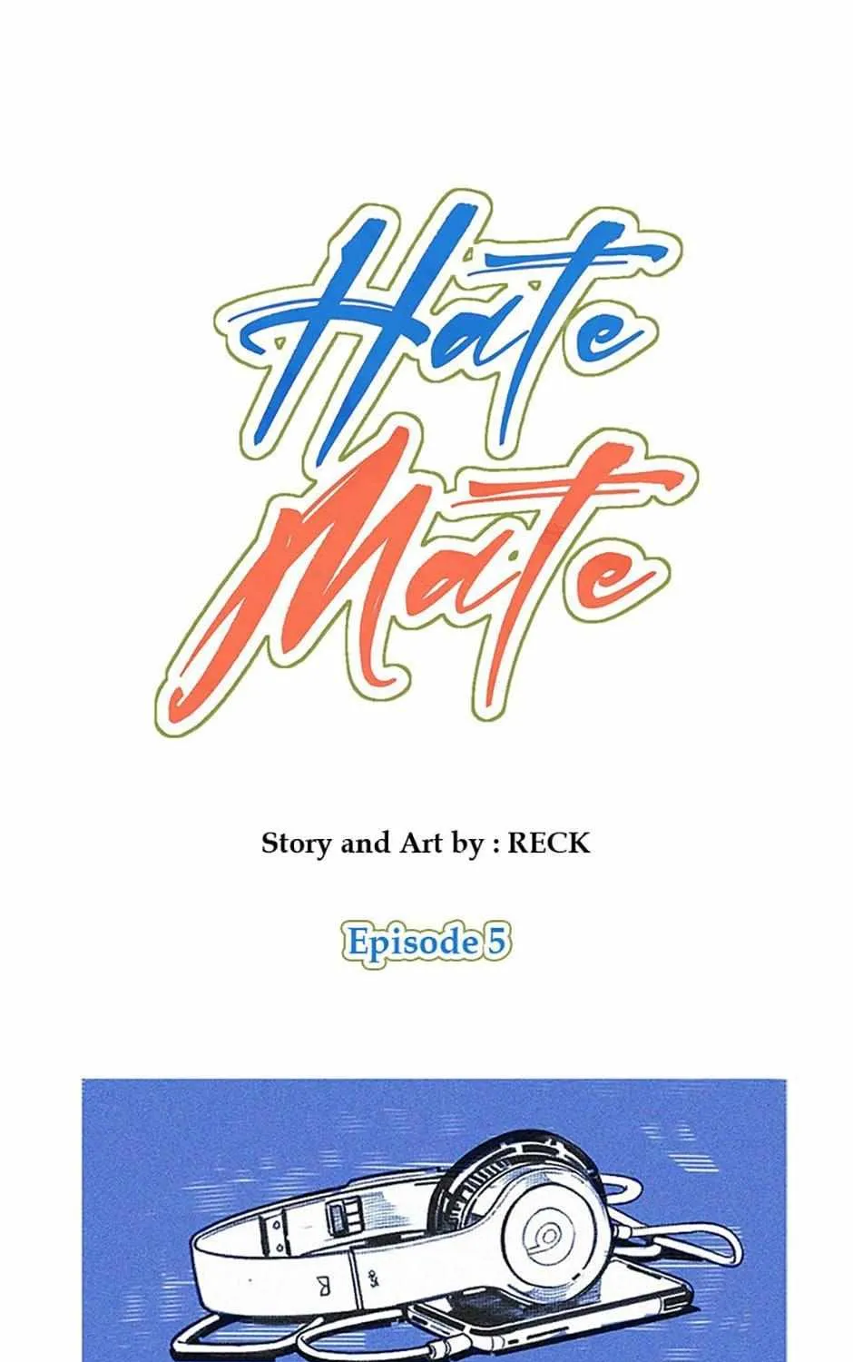 Hate Mate Chapter 5.1 page 20 - MangaKakalot