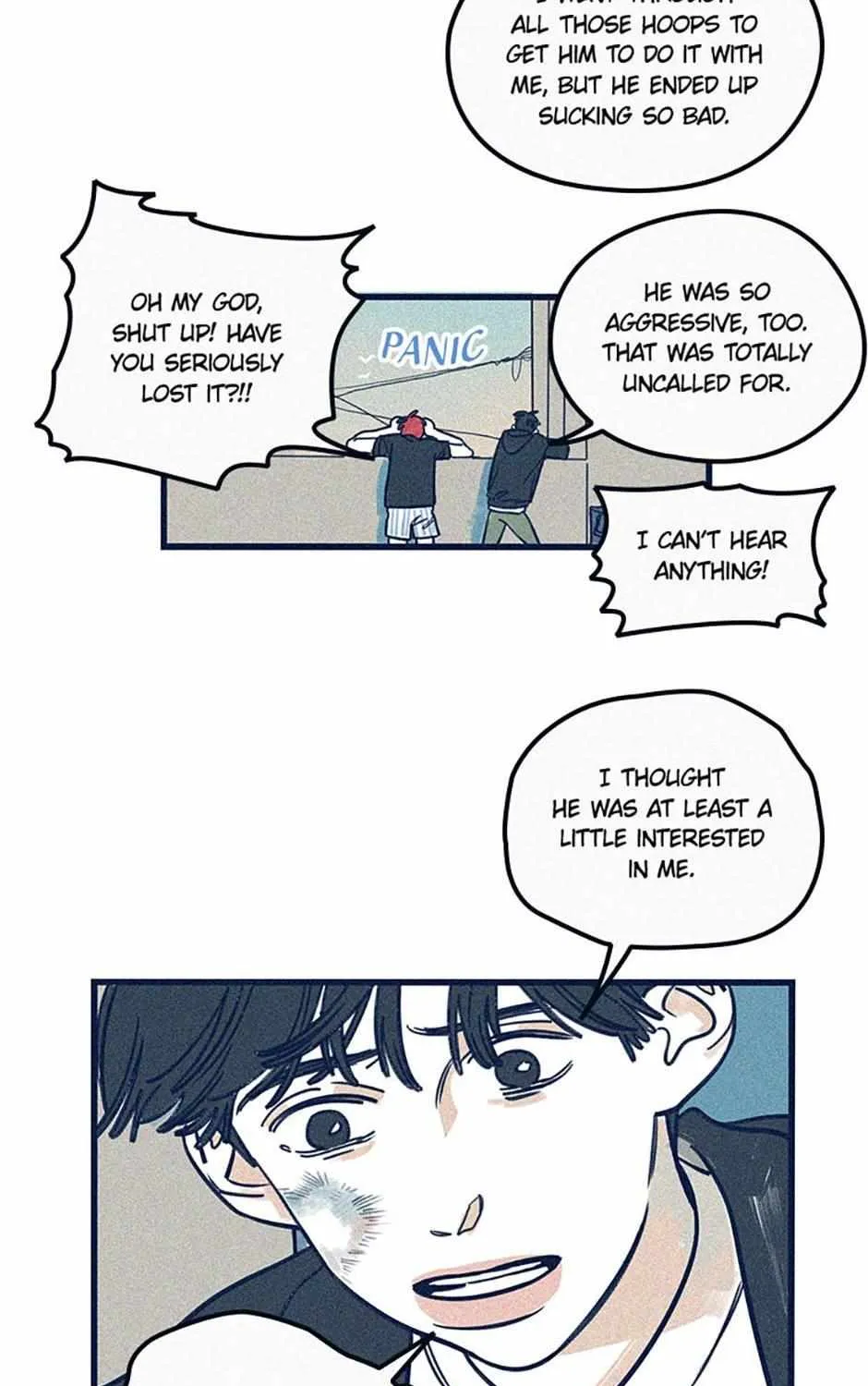 Hate Mate Chapter 6.1 page 34 - MangaKakalot