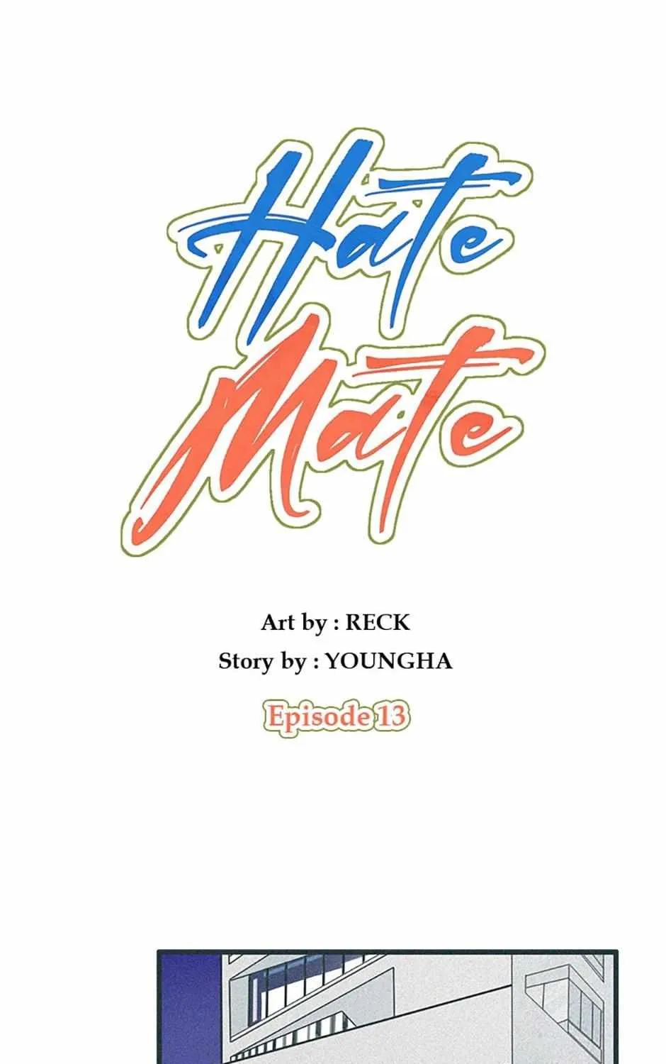 Hate Mate Chapter 64 page 2 - MangaKakalot