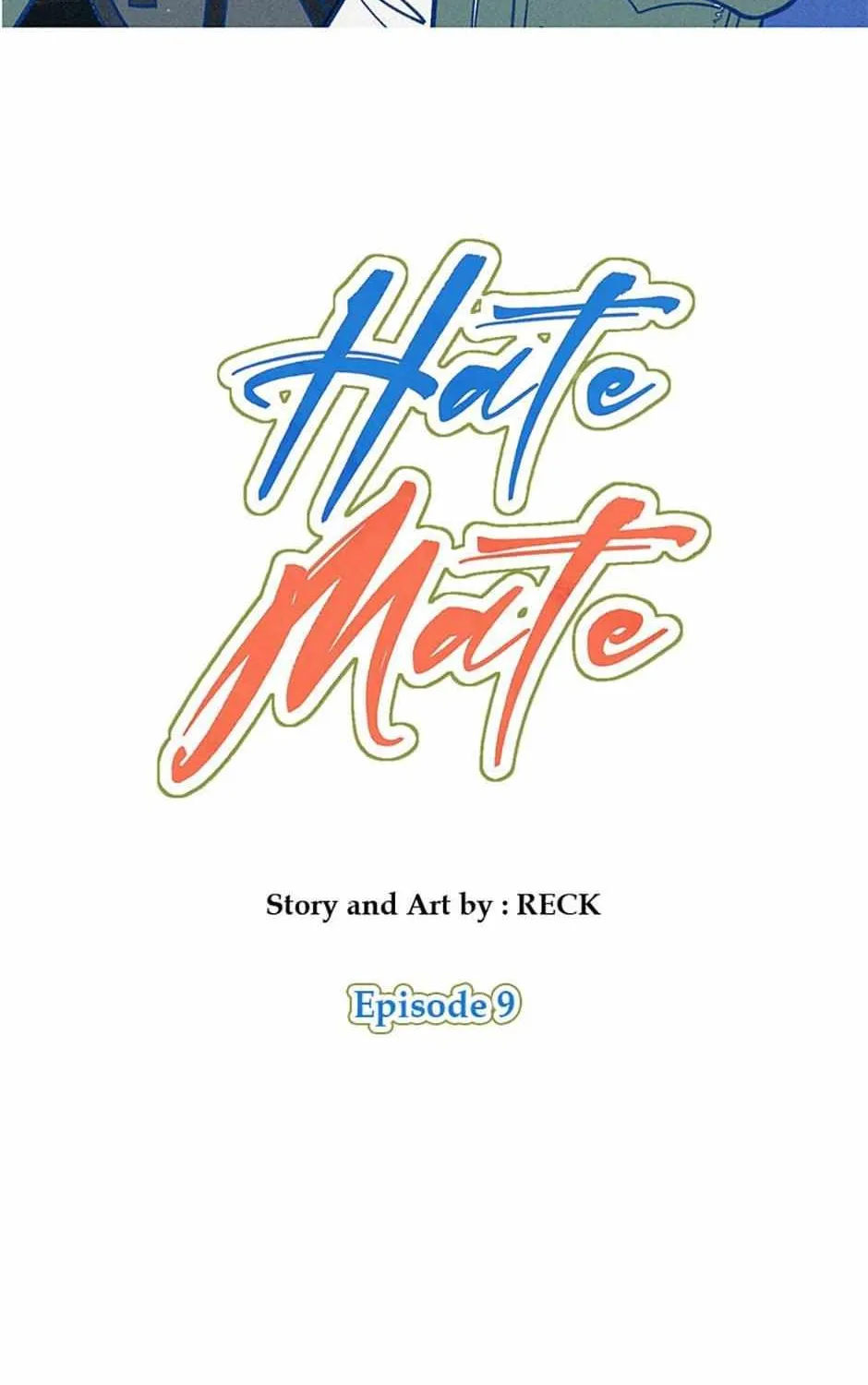 Hate Mate Chapter 9.1 page 16 - MangaKakalot