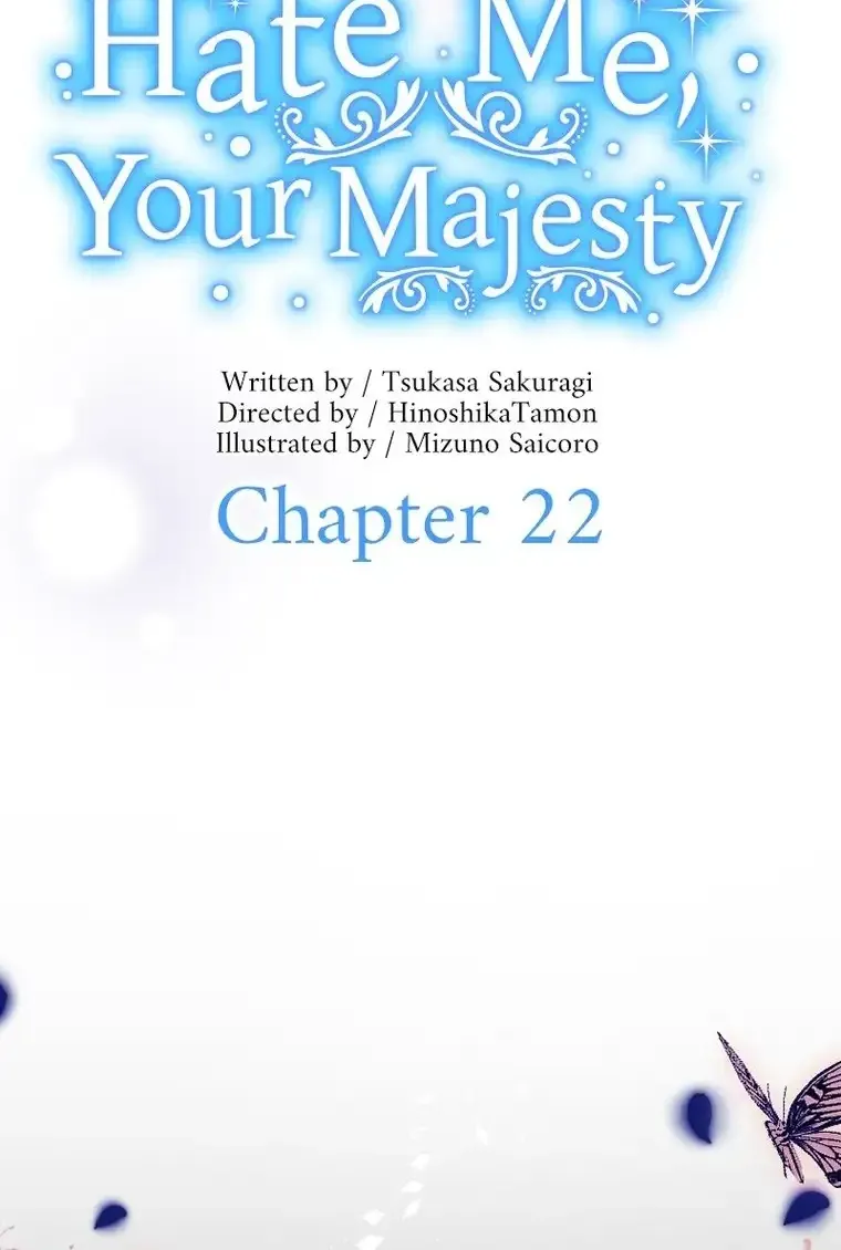 Hate Me, Your Majesty Chapter 22 page 5 - MangaKakalot