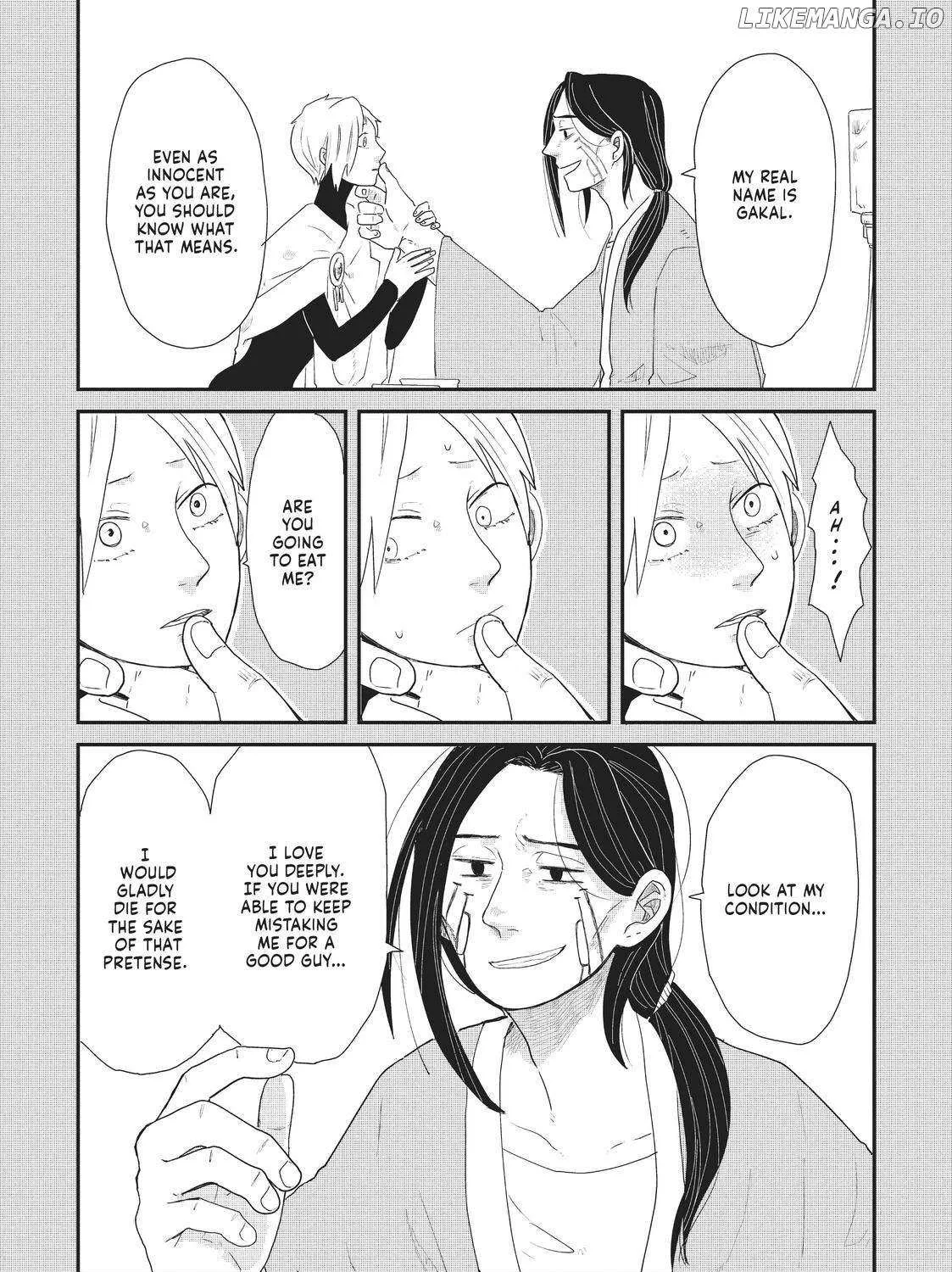 Hate no Shoutsuushin Chapter 19 page 29 - MangaKakalot