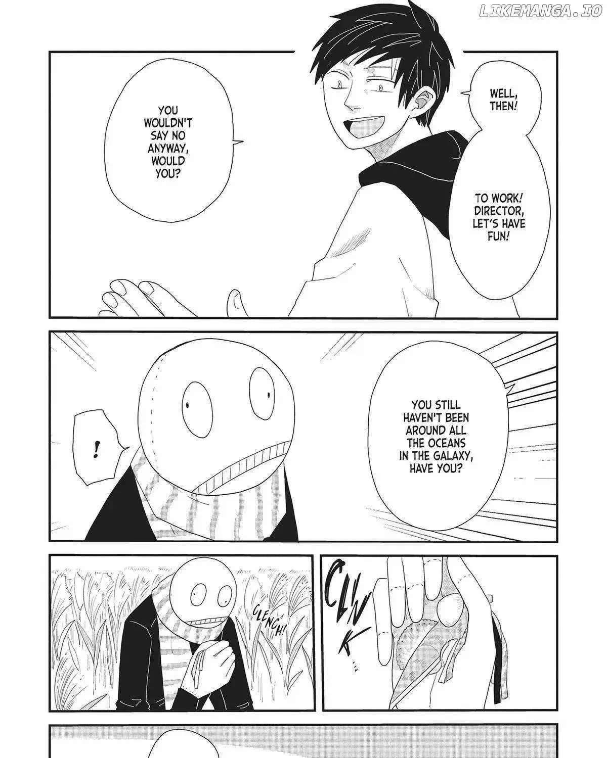 Hate no Shoutsuushin - Page 49