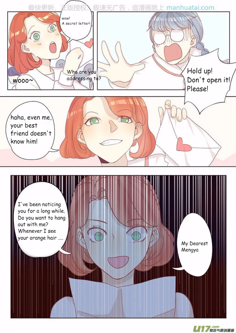 Hate You, Love You Chapter 11 page 2 - MangaKakalot