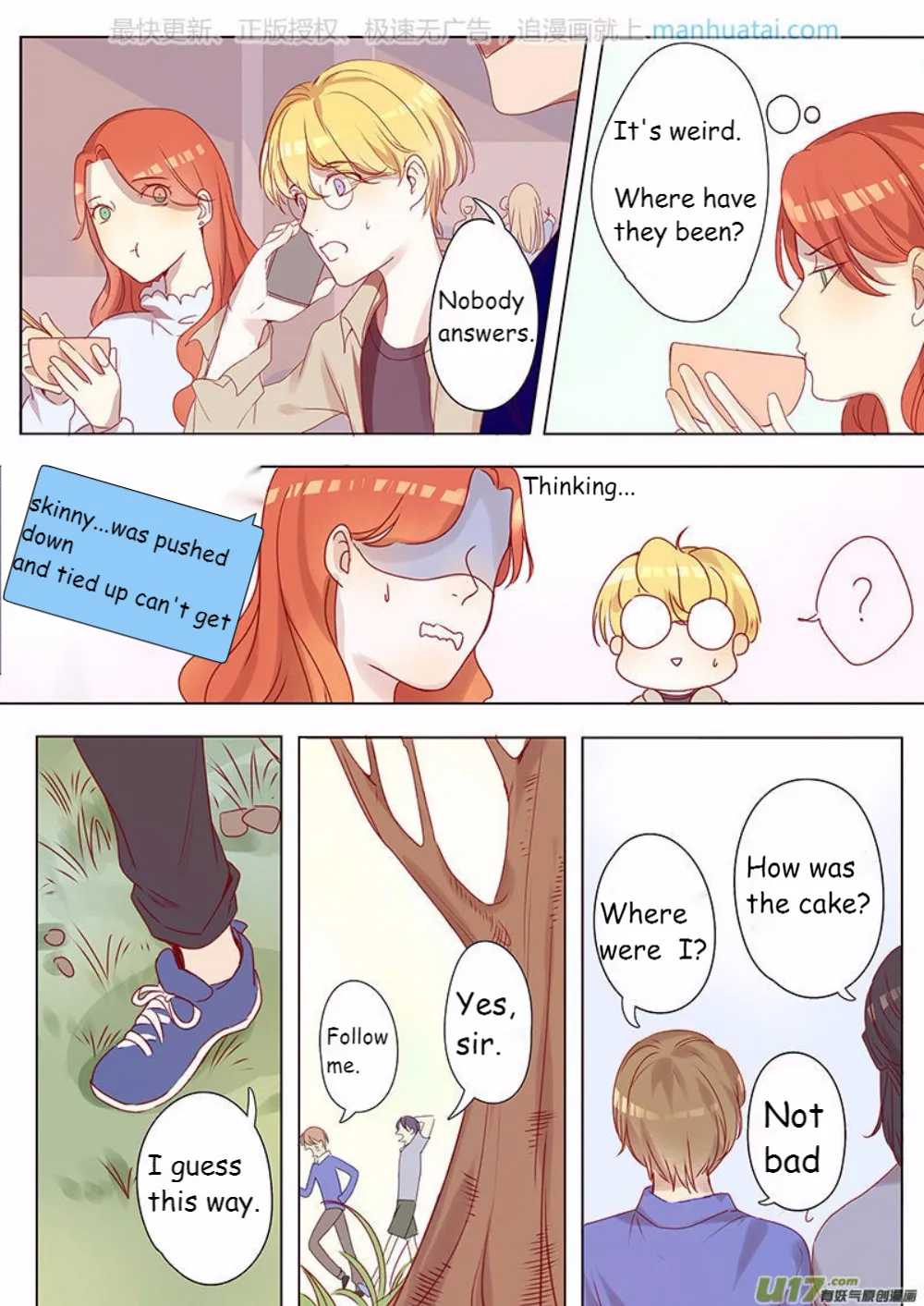 Hate You, Love You Chapter 12.1 page 2 - MangaKakalot