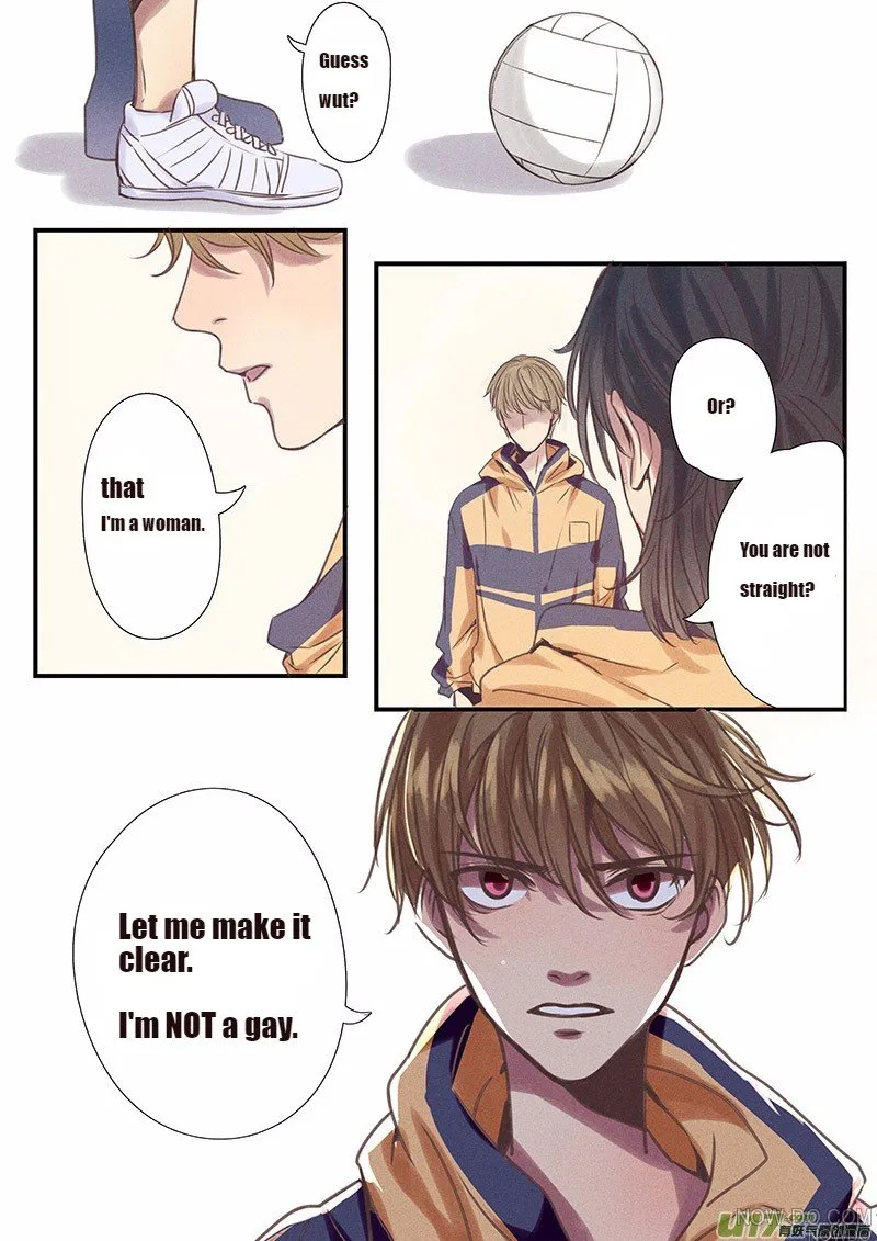 Hate You, Love You Chapter 3 page 8 - MangaKakalot