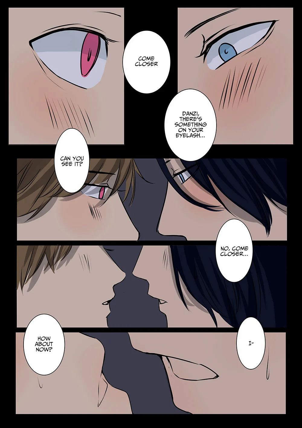 Hate You, Love You Chapter 7.1 page 12 - MangaKakalot