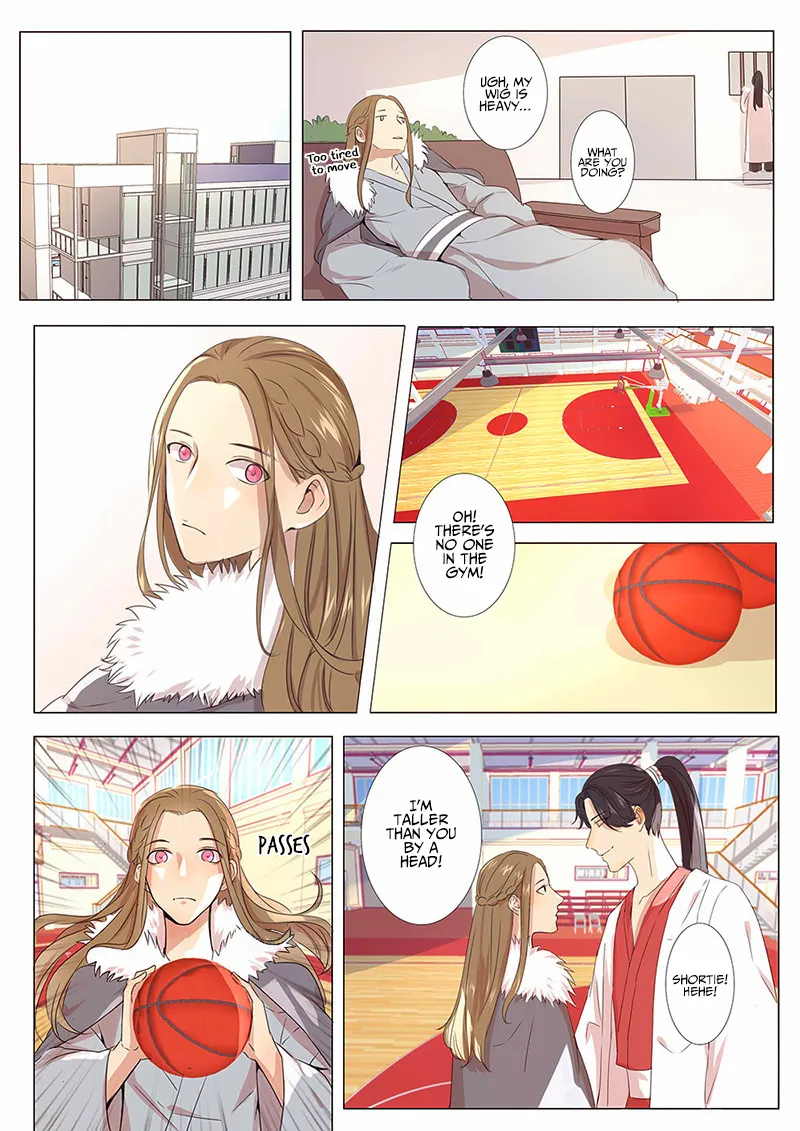 Hate You, Love You Chapter 8 page 8 - MangaKakalot