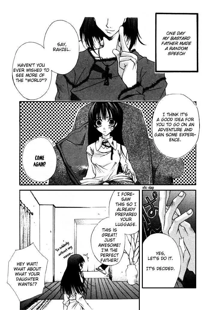 Hatenkou Yuugi - Page 7