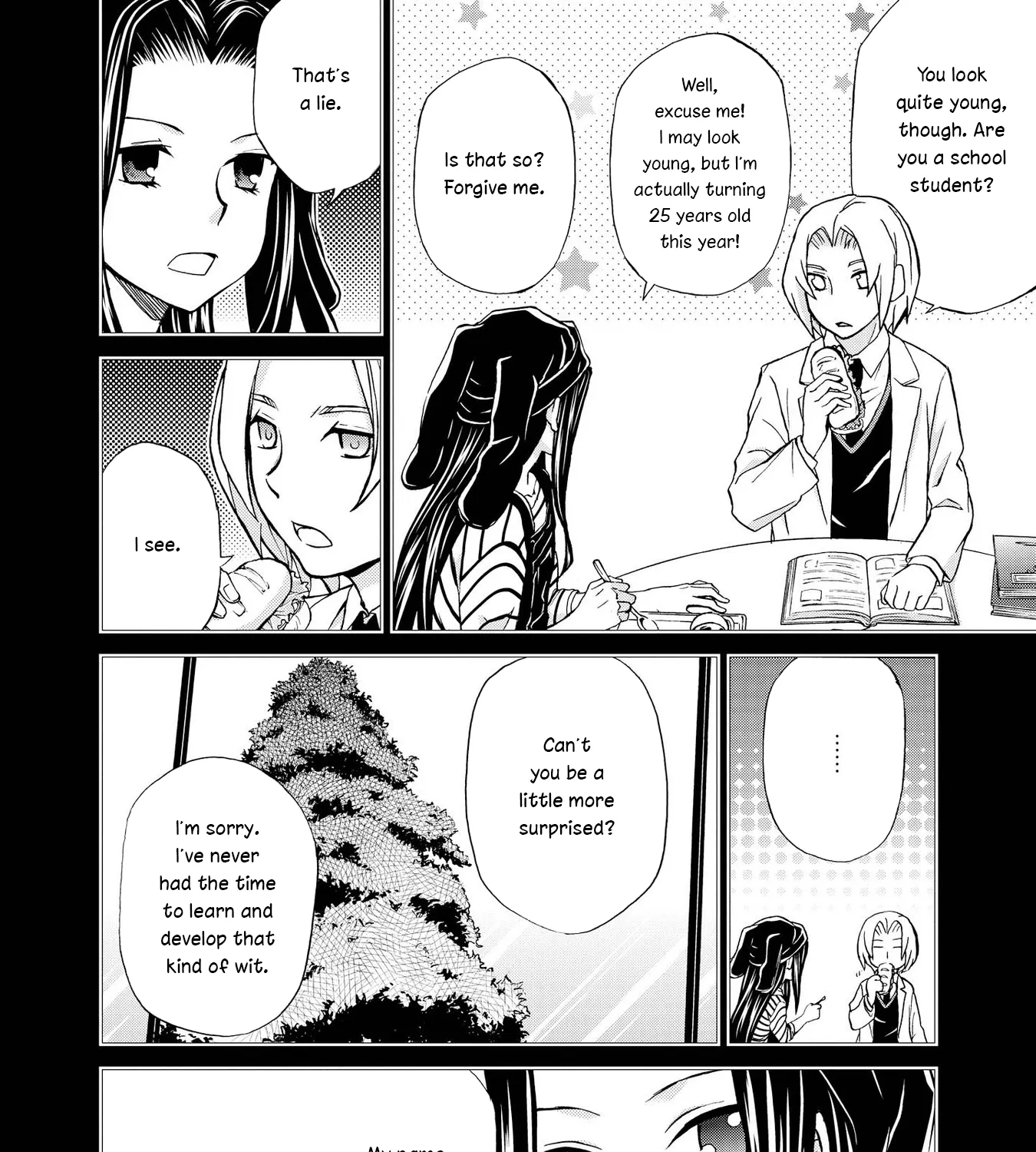 Hatenkou Yuugi - Page 22