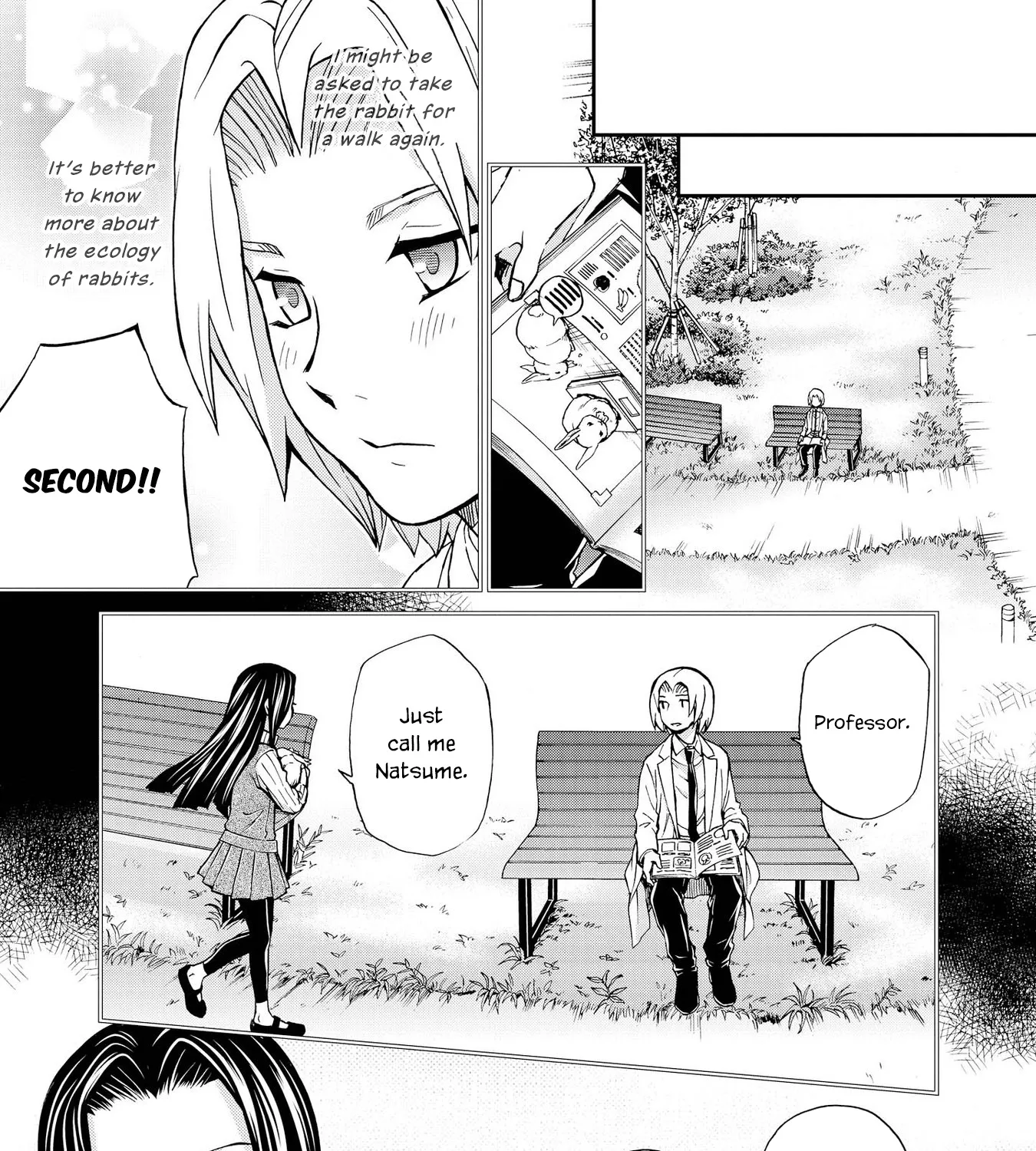 Hatenkou Yuugi - Page 40