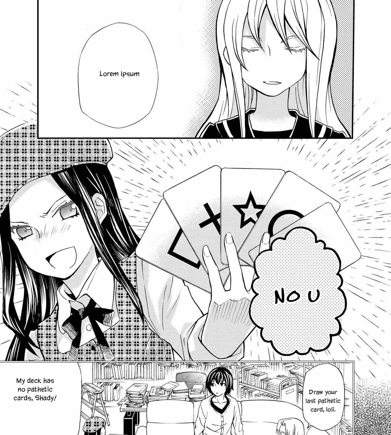 Hatenkou Yuugi - Page 33