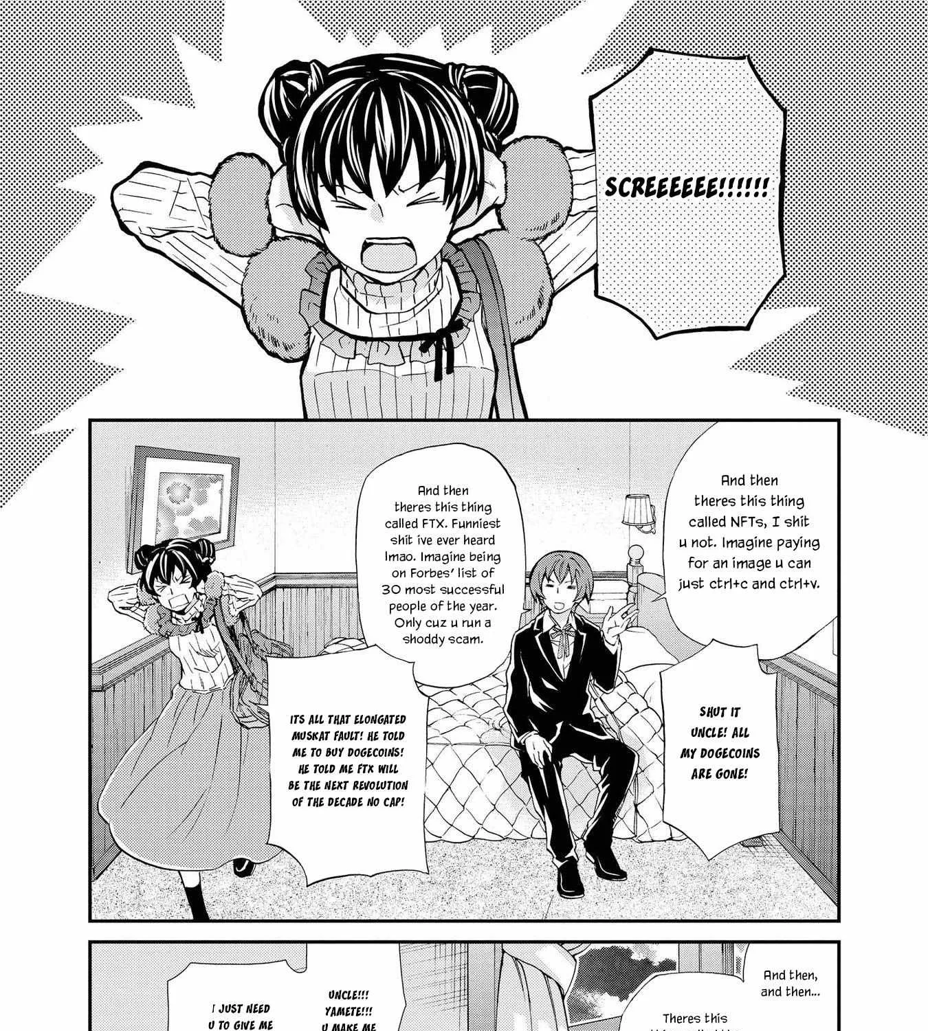 Hatenkou Yuugi - Page 37