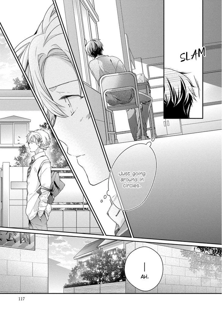 Hatsukoi Counter Attack Chapter 4 page 11 - MangaKakalot