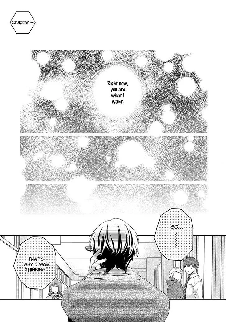 Hatsukoi Counter Attack Chapter 4 page 3 - MangaKakalot