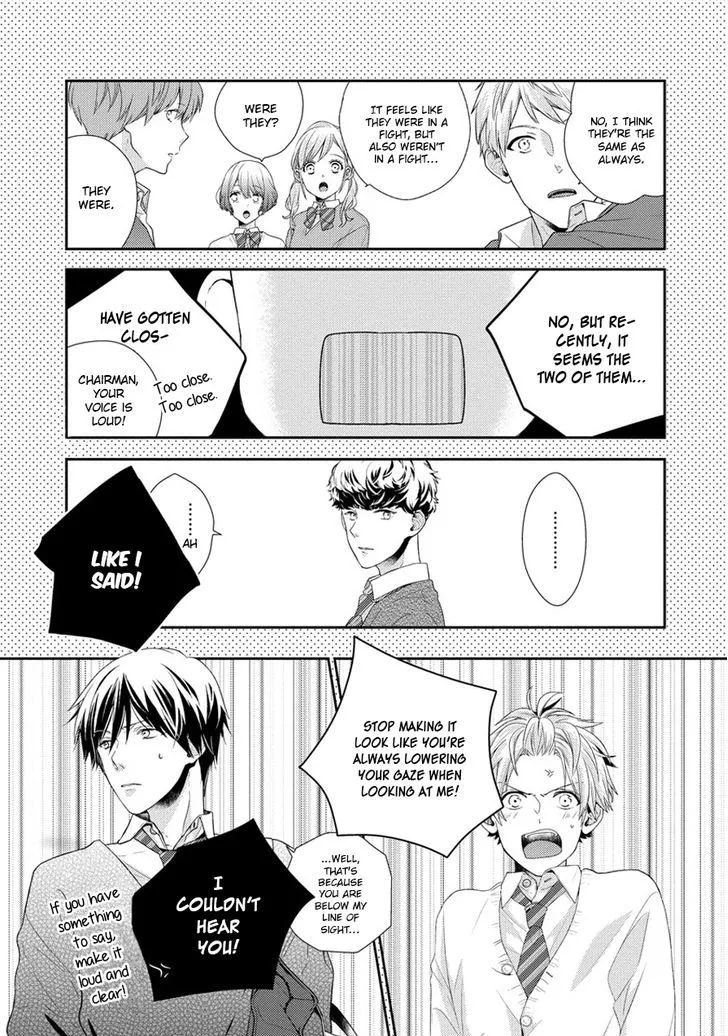 Hatsukoi Counter Attack Chapter 4 page 23 - MangaKakalot