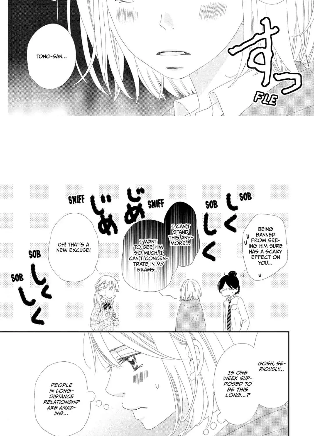 Hatsukoi Double Edge Chapter 10 page 9 - MangaKakalot