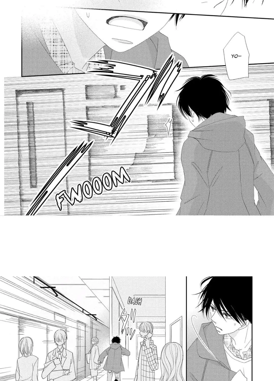 Hatsukoi Double Edge Chapter 16 page 11 - MangaKakalot