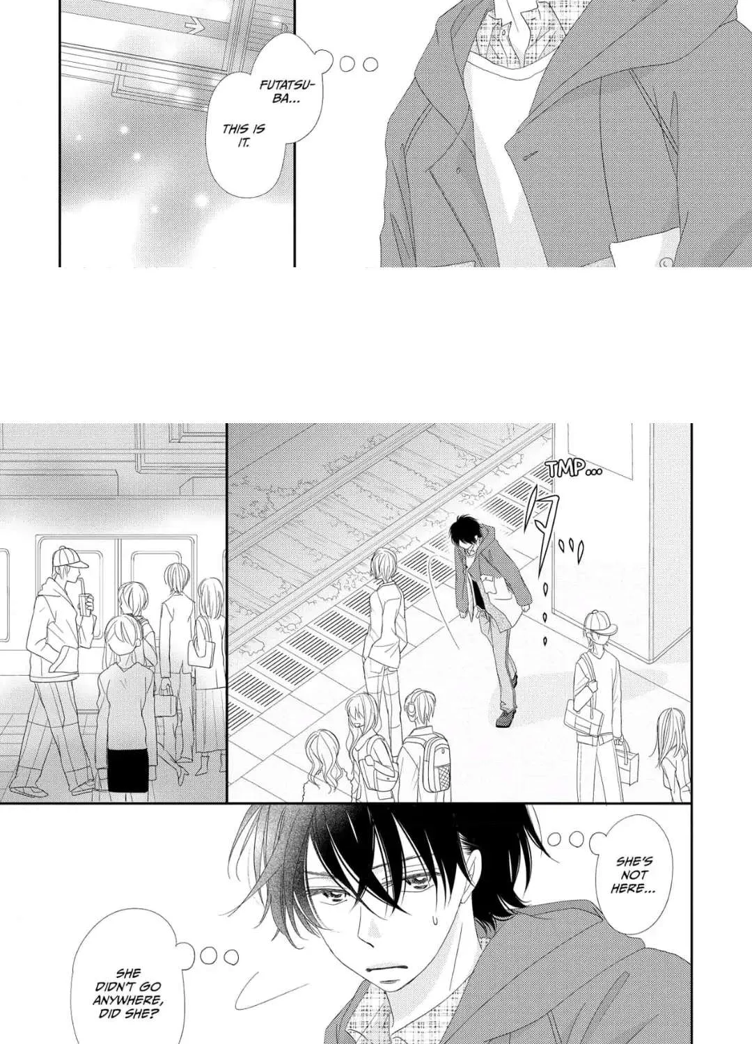 Hatsukoi Double Edge Chapter 16 page 6 - MangaKakalot