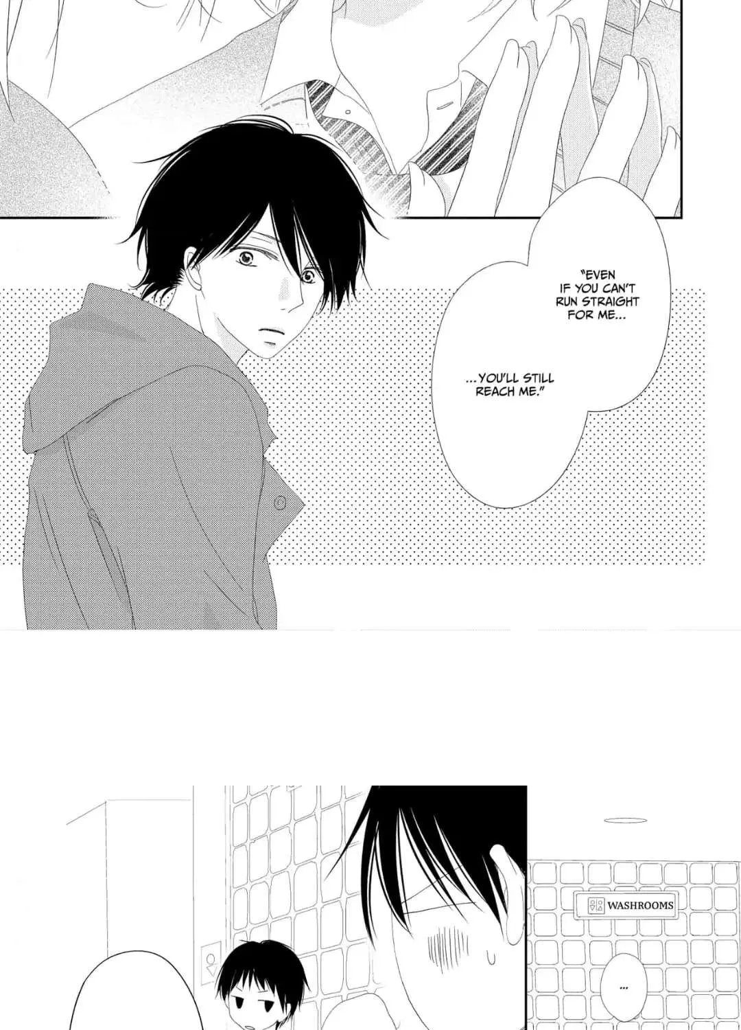 Hatsukoi Double Edge Chapter 17 page 22 - MangaKakalot