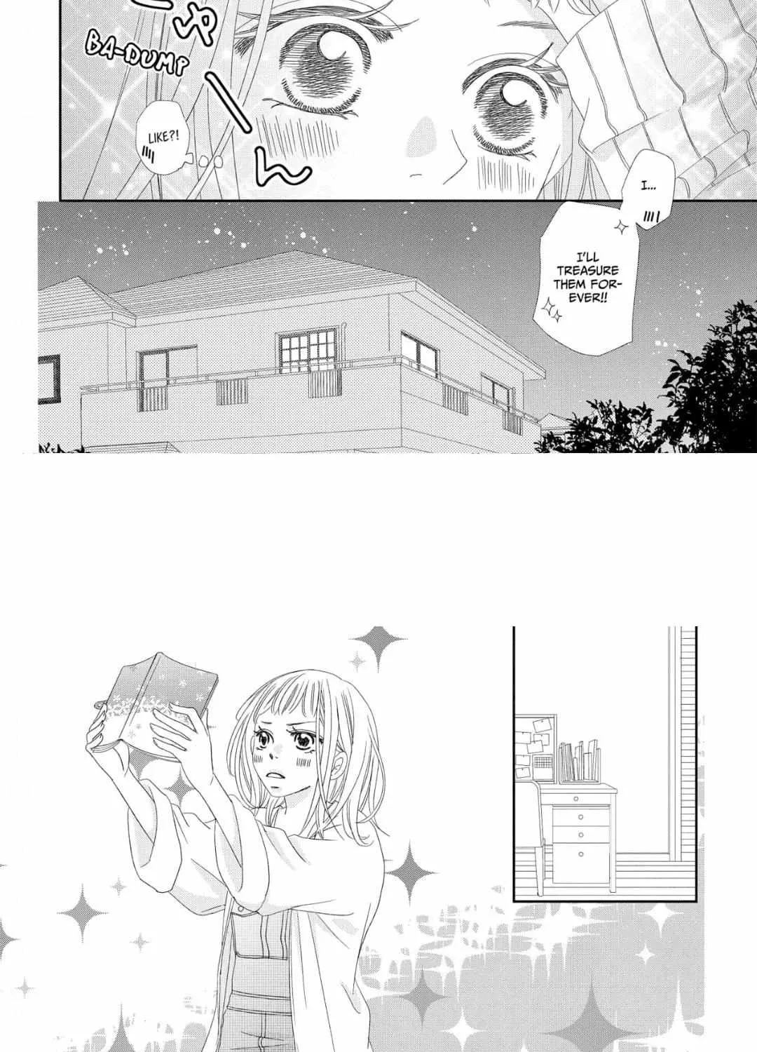 Hatsukoi Double Edge Chapter 18 page 18 - MangaKakalot