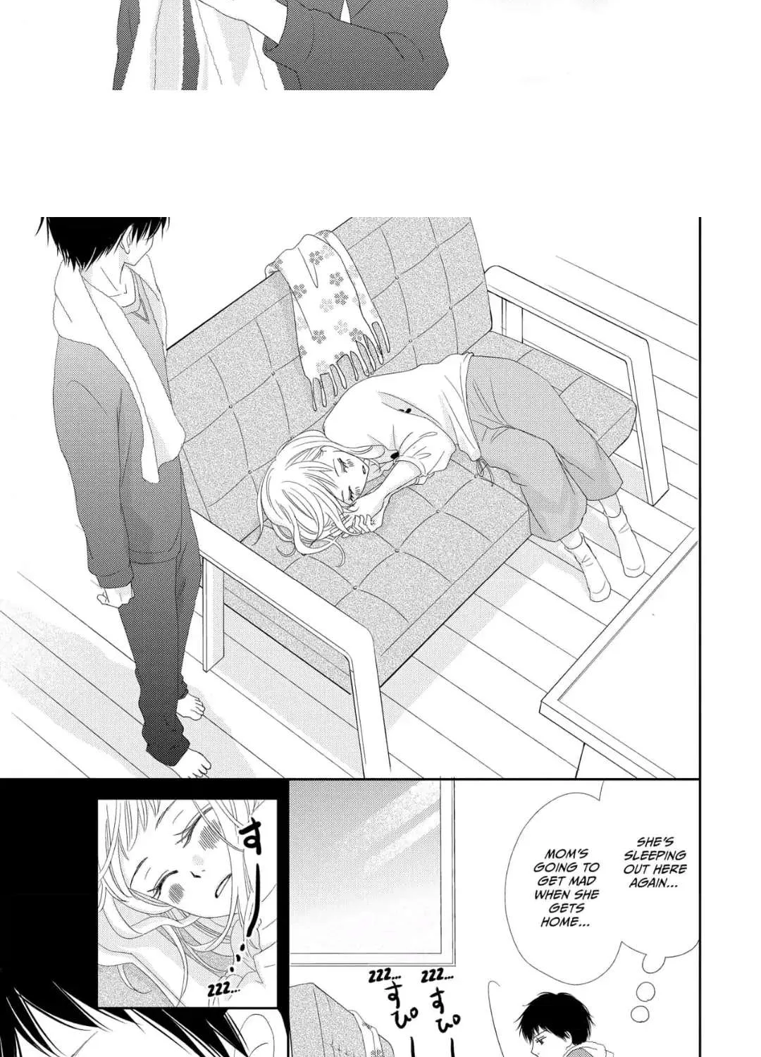 Hatsukoi Double Edge Chapter 19 page 42 - MangaKakalot