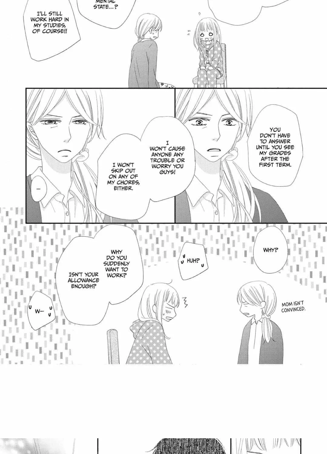 Hatsukoi Double Edge Chapter 22 page 19 - MangaKakalot