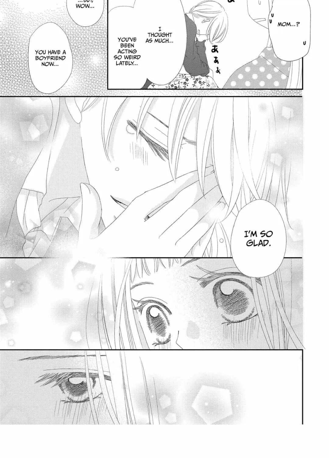 Hatsukoi Double Edge Chapter 22 page 23 - MangaKakalot