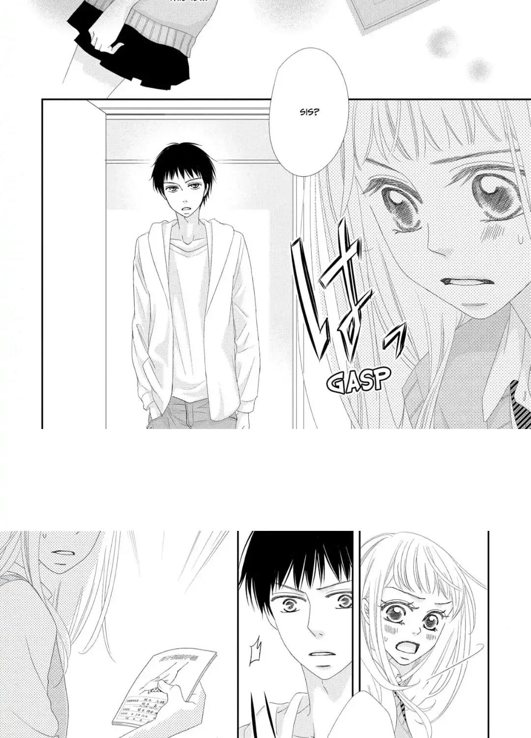 Hatsukoi Double Edge Chapter 24 page 4 - MangaKakalot