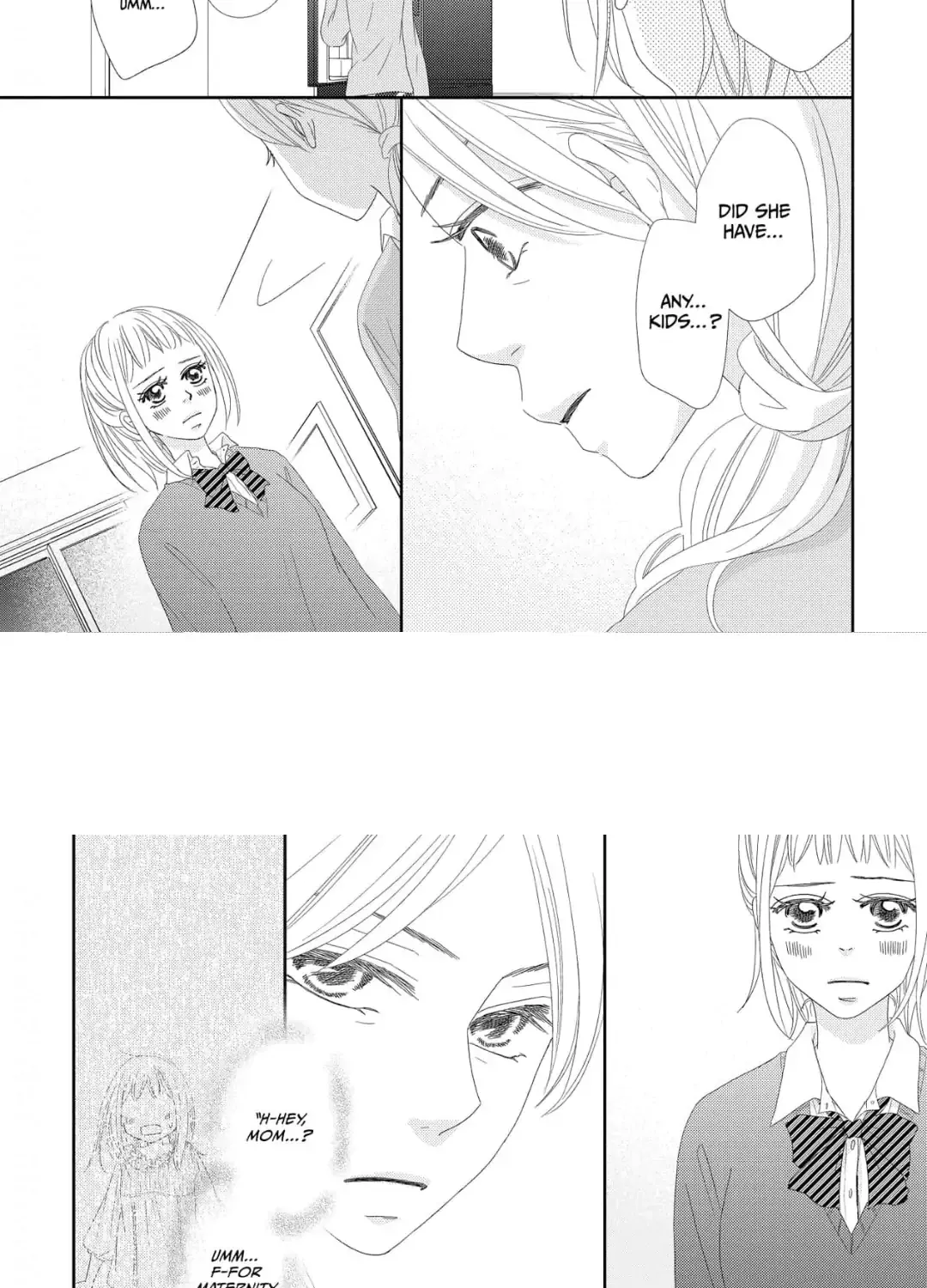 Hatsukoi Double Edge Chapter 26 page 21 - MangaKakalot