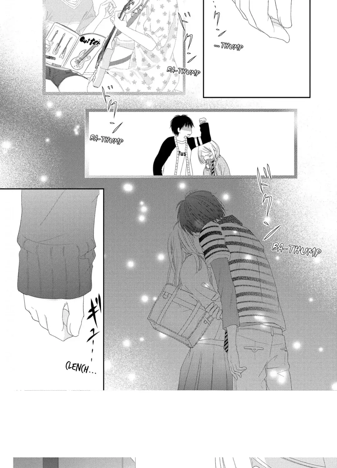 Hatsukoi Double Edge Chapter 26 page 23 - MangaKakalot