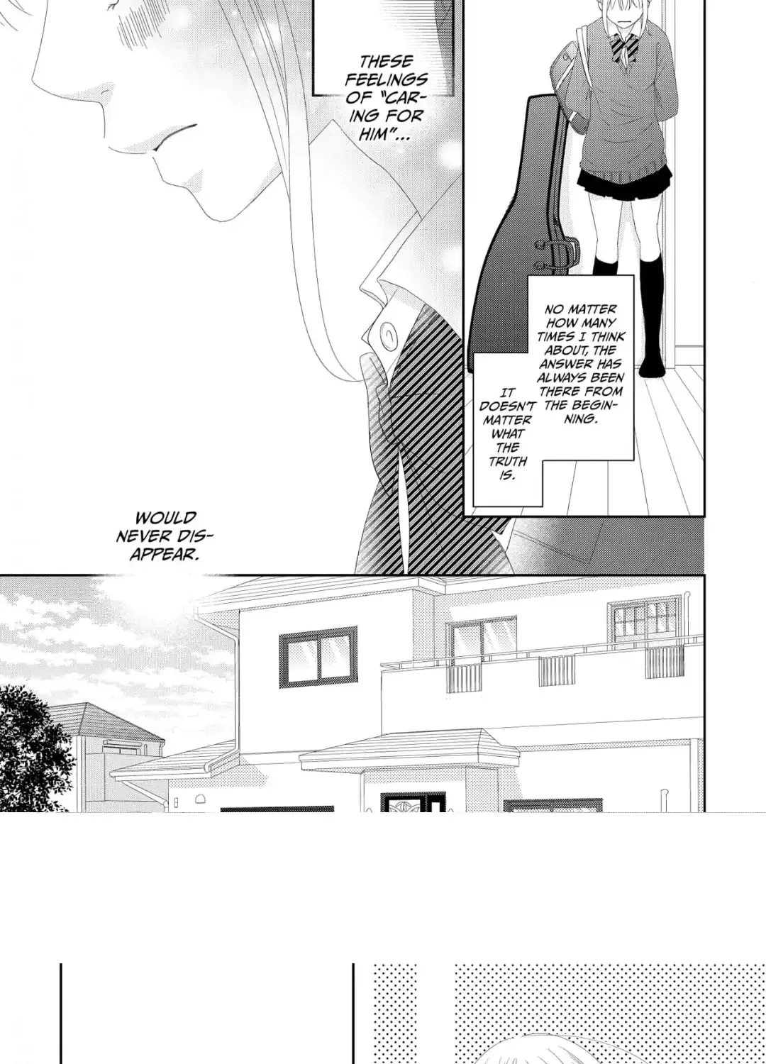 Hatsukoi Double Edge Chapter 26 page 26 - MangaKakalot