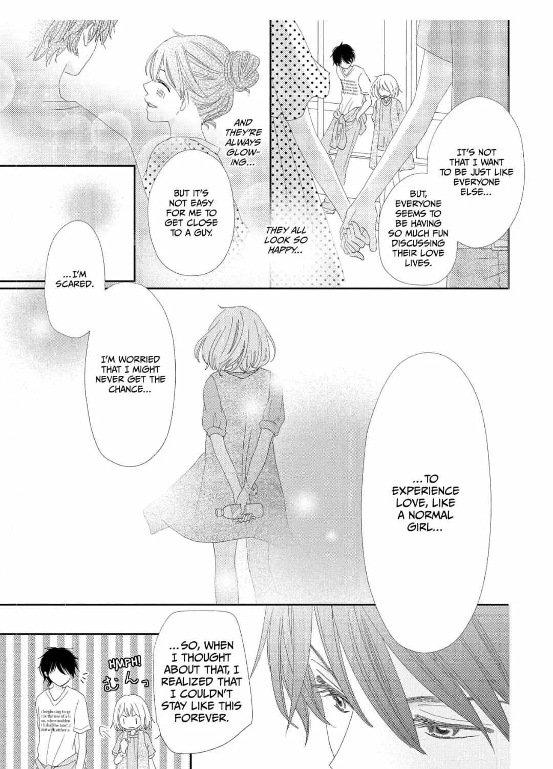 Hatsukoi Double Edge Chapter 3 page 14 - MangaKakalot