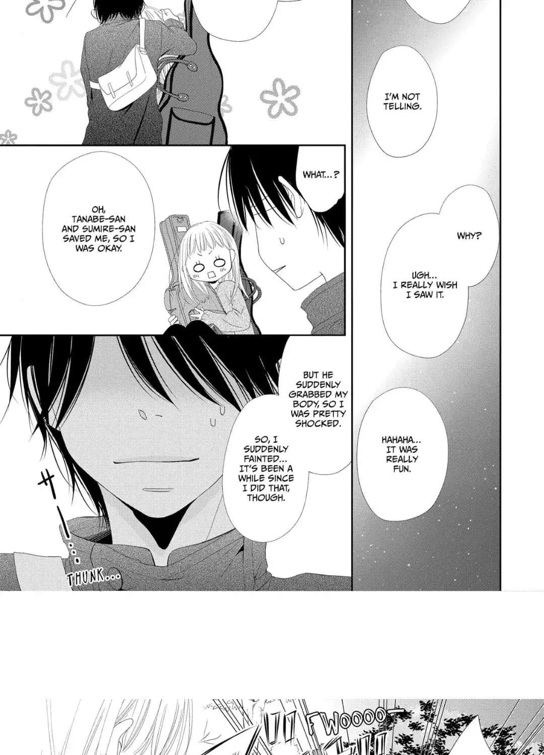 Hatsukoi Double Edge Chapter 30 page 29 - MangaKakalot