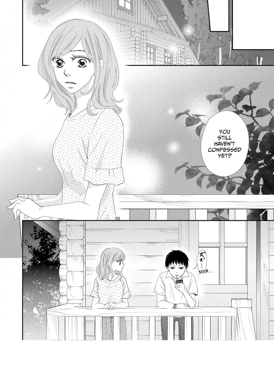 Hatsukoi Double Edge Chapter 31 page 34 - MangaKakalot