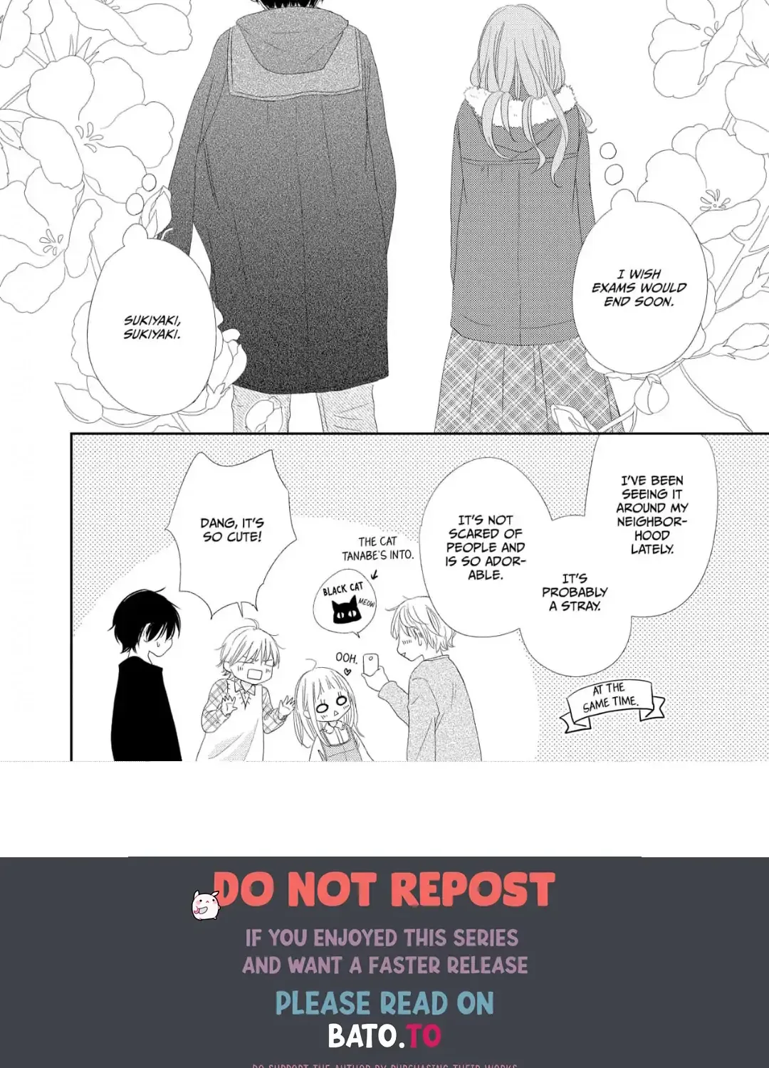 Hatsukoi Double Edge Chapter 38 page 46 - MangaKakalot