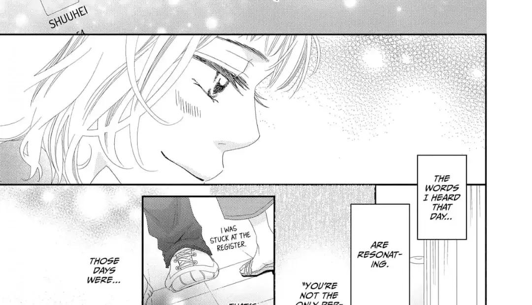 Hatsukoi Double Edge Chapter 42 page 13 - MangaKakalot