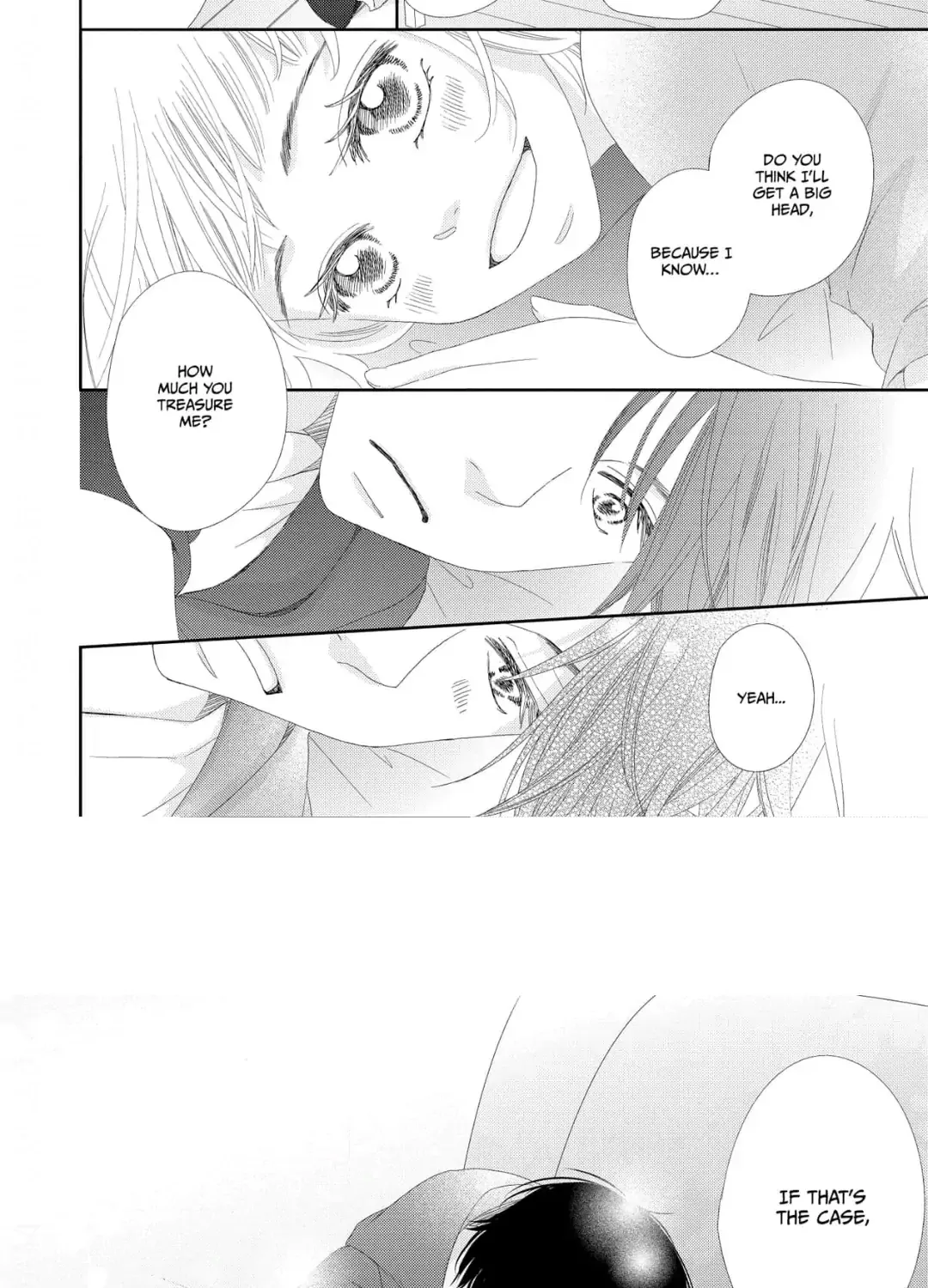 Hatsukoi Double Edge Chapter 42 page 23 - MangaKakalot