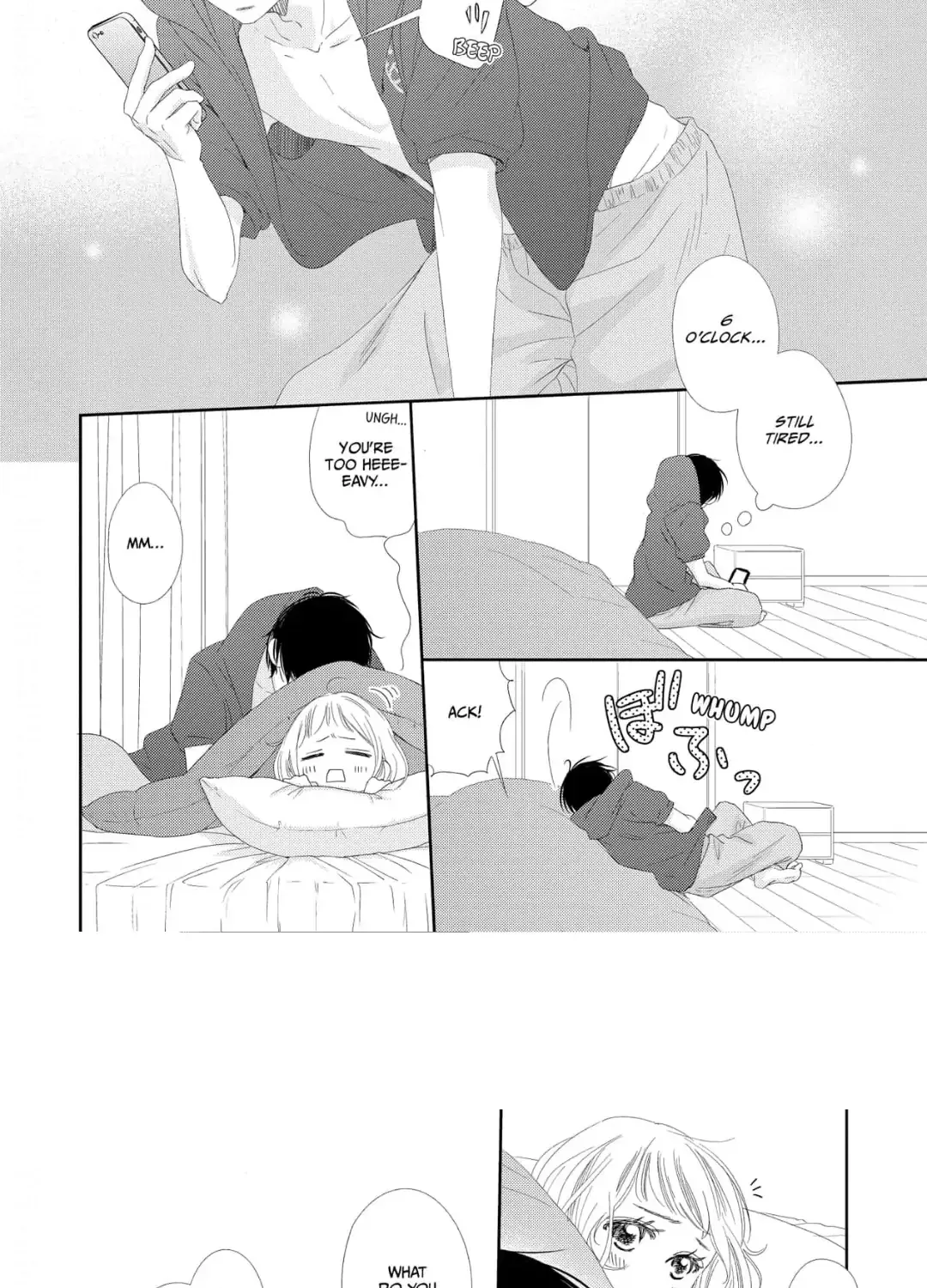 Hatsukoi Double Edge Chapter 42 page 31 - MangaKakalot