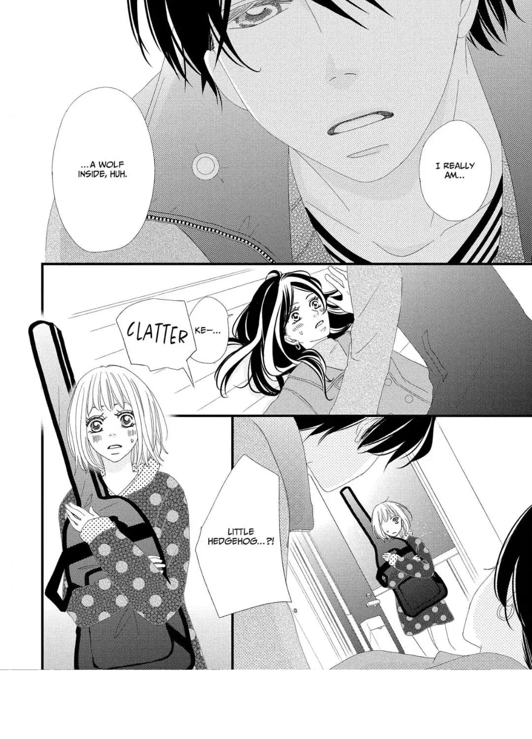 Hatsukoi Double Edge Chapter 6 page 20 - MangaKakalot