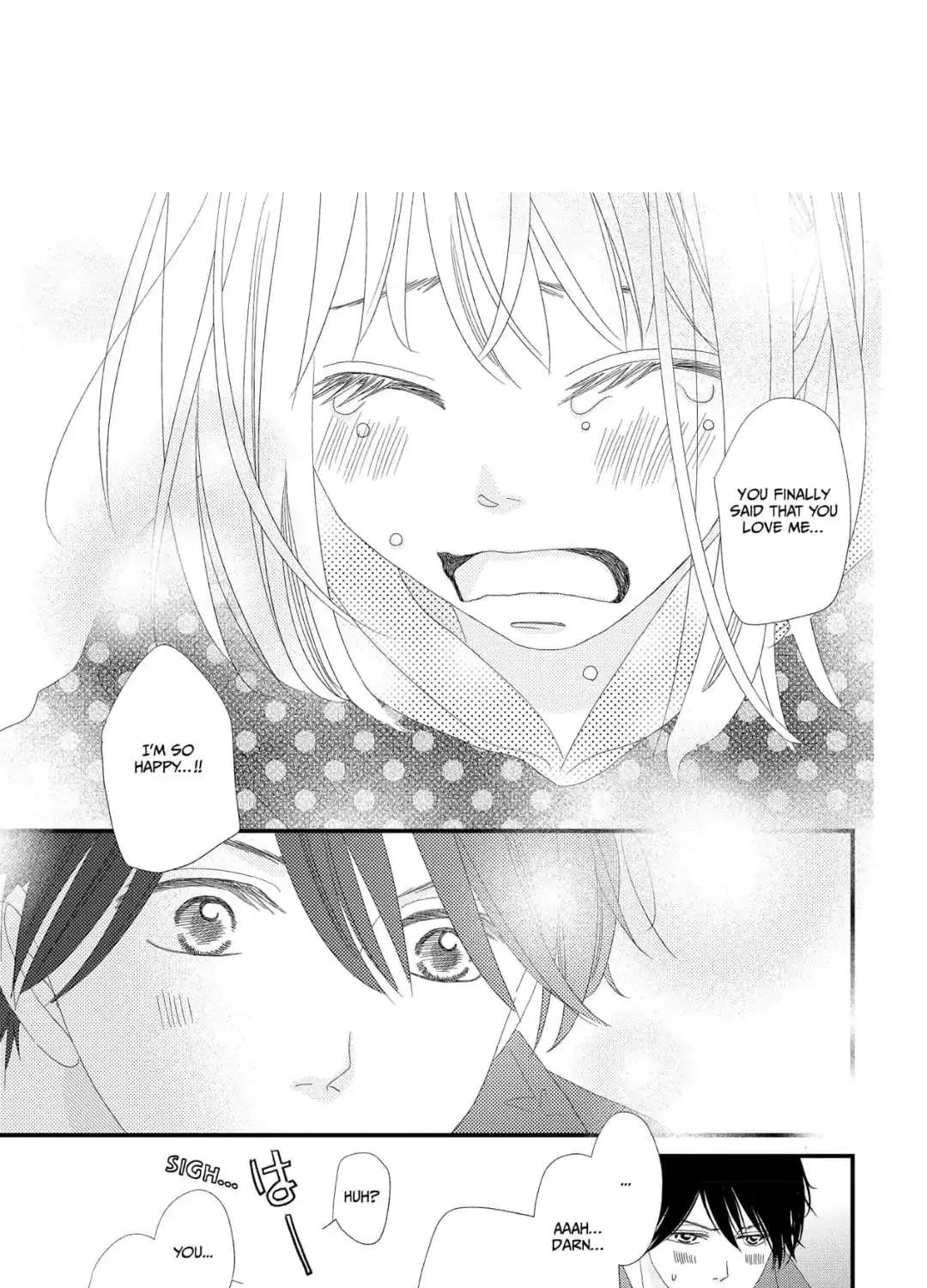 Hatsukoi Double Edge Chapter 6 page 41 - MangaKakalot