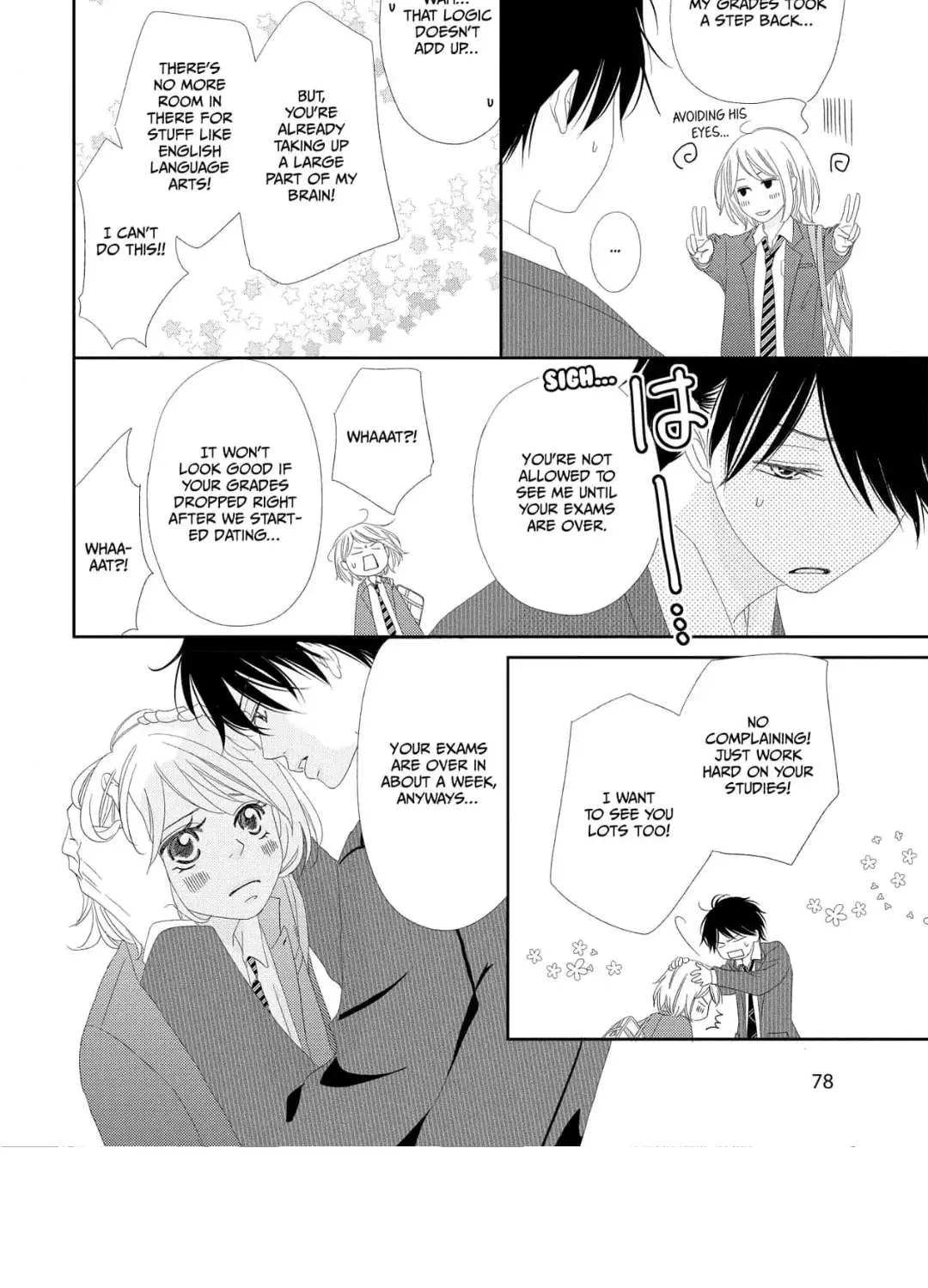 Hatsukoi Double Edge Chapter 9 page 20 - MangaKakalot