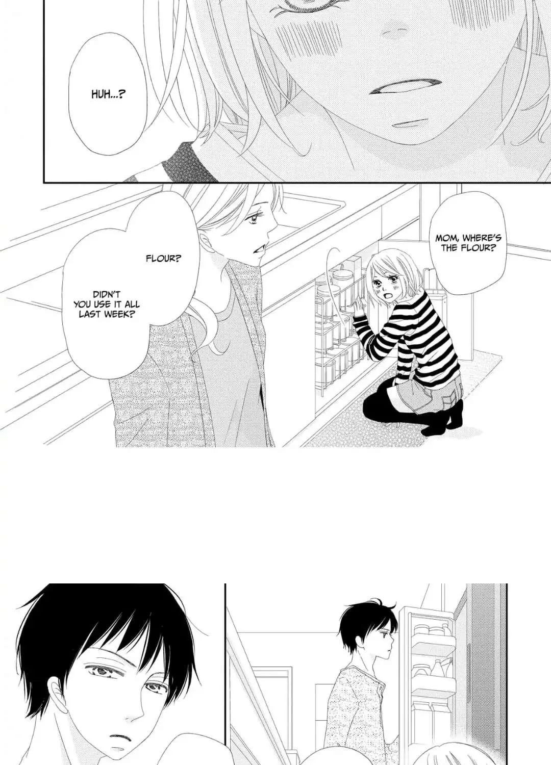 Hatsukoi Double Edge Chapter 9 page 4 - MangaKakalot