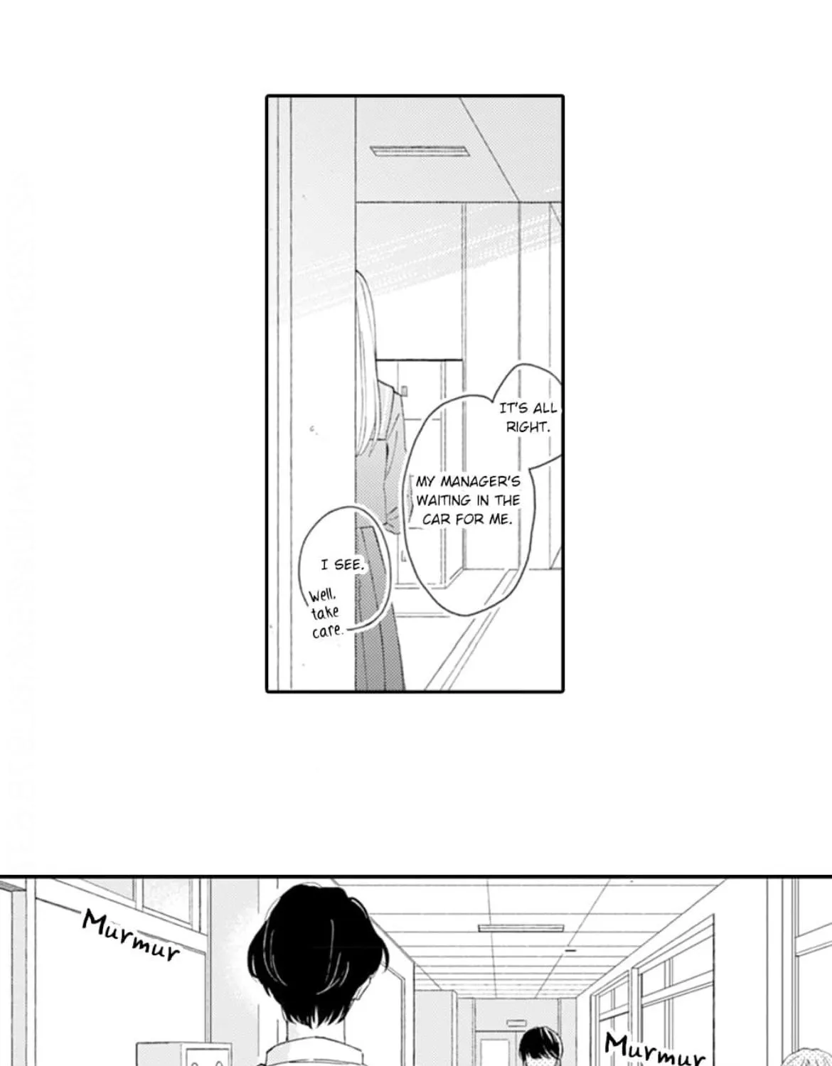 Hatsukoi Jihen Chapter 3 page 25 - MangaKakalot