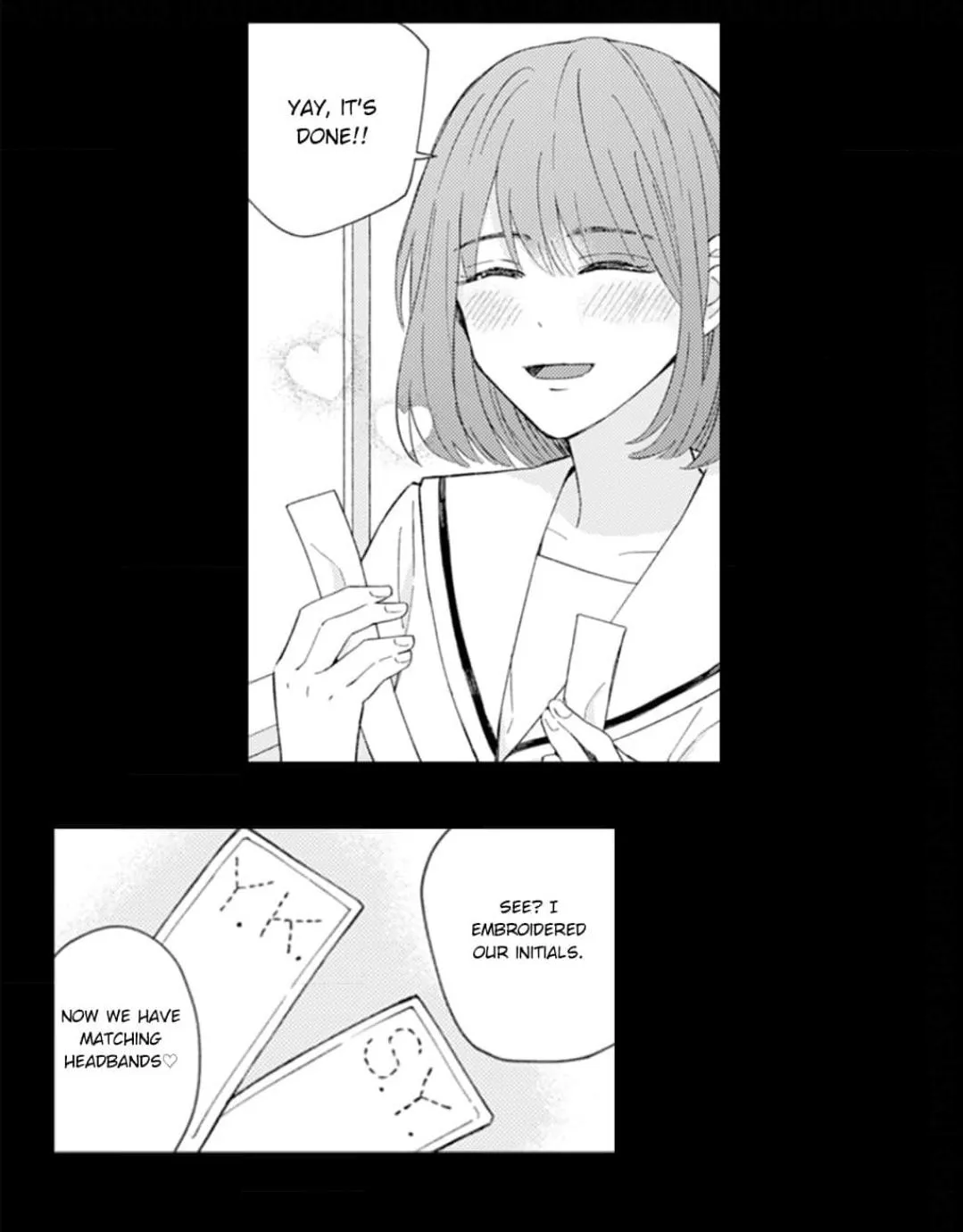 Hatsukoi Jihen Chapter 8 page 25 - MangaKakalot