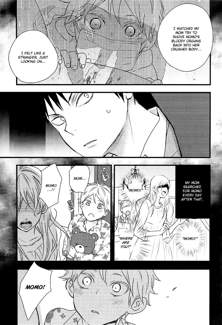 Hatsukoi (KAZUKI Rai) Chapter 4 page 8 - MangaNato