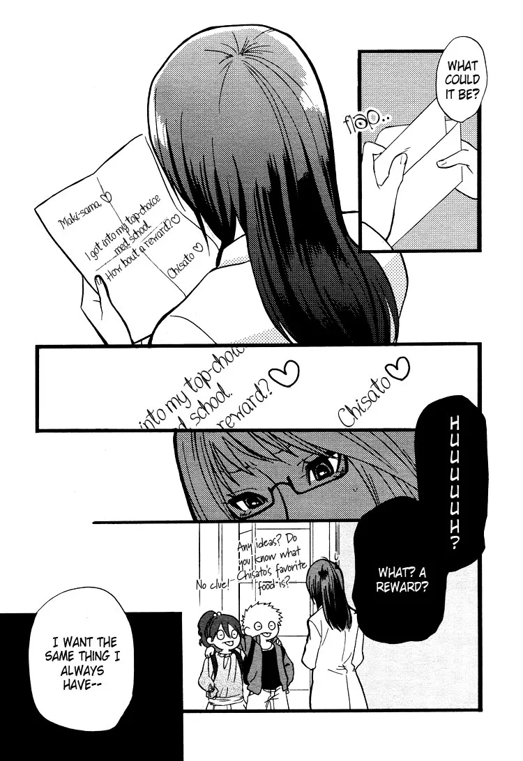 Hatsukoi Kouzoushiki Chapter 5.1 page 23 - MangaKakalot