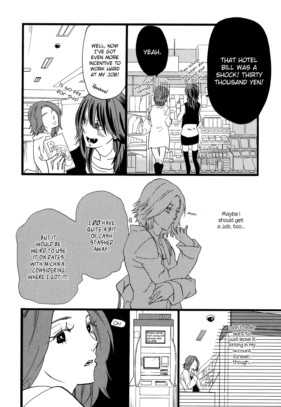 Hatsukoi Kouzoushiki Chapter 6 page 24 - MangaKakalot