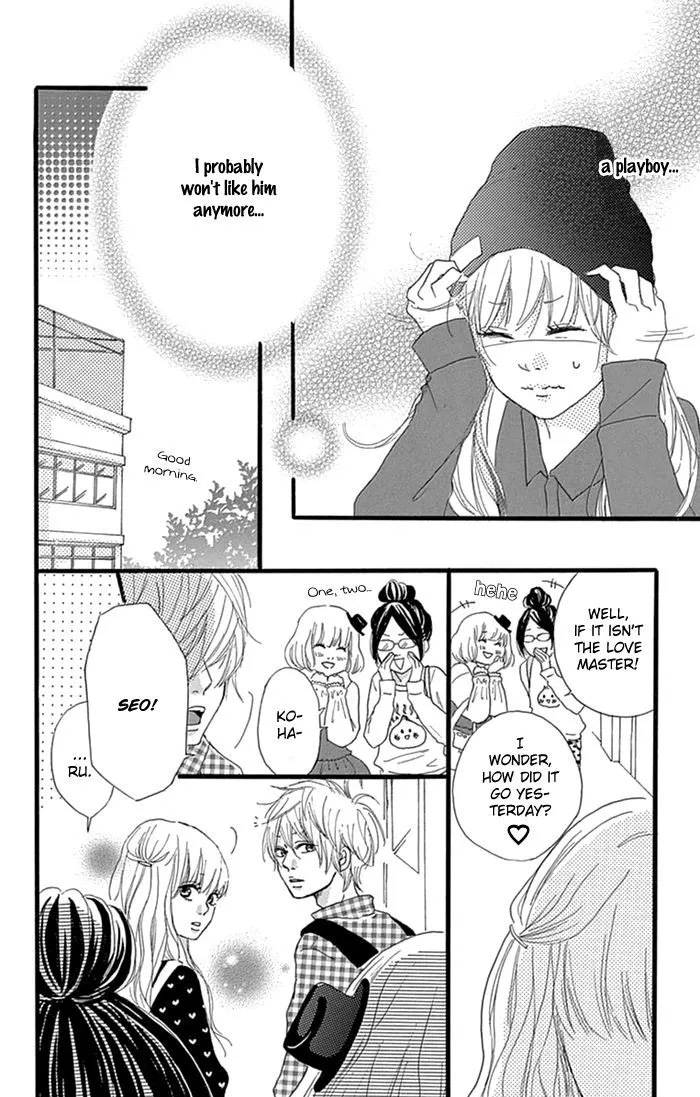 Hatsukoi Lollipop Chapter 3 page 9 - MangaNato